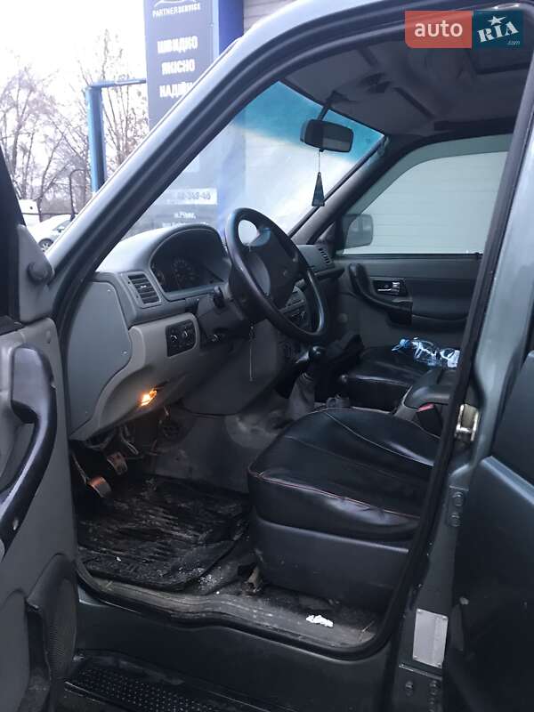 Внедорожник / Кроссовер УАЗ 3163 2006 в Ровно фото 8 Внедорожник / Кроссовер УАЗ 3163 2006 в Ровно