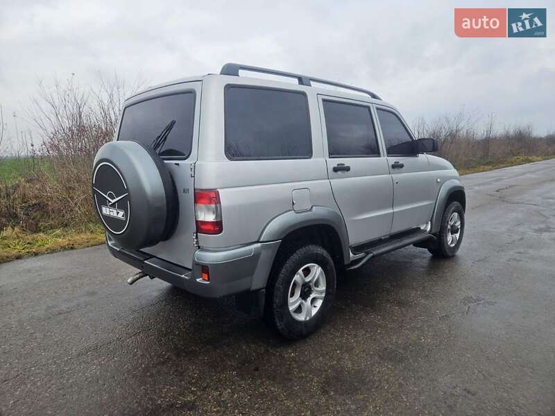 Универсал УАЗ 3163 2006 в Львове фото 41 Универсал УАЗ 3163 2006 в Львове