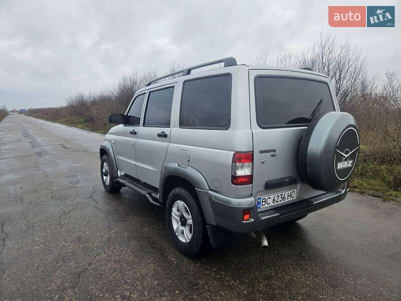 Универсал УАЗ 3163 2006 в Львове фото 40 Универсал УАЗ 3163 2006 в Львове