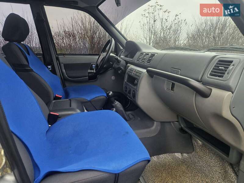 Универсал УАЗ 3163 2006 в Львове фото 7 Универсал УАЗ 3163 2006 в Львове