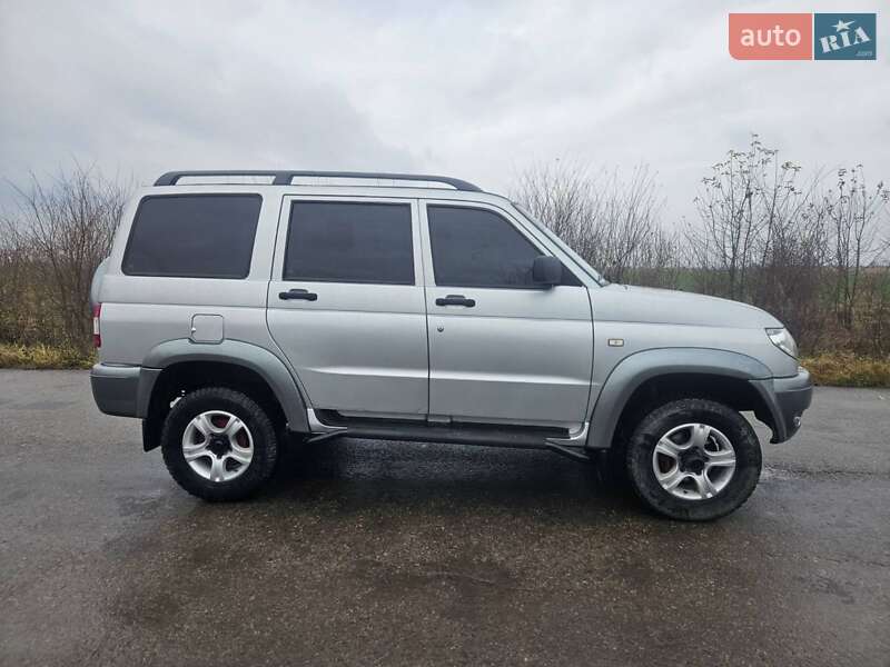 УАЗ 3163 2006 УАЗ 3163 2006