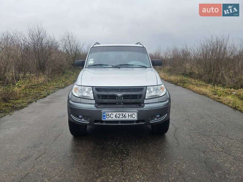 Универсал УАЗ 3163 2006 в Львове фото 33 Универсал УАЗ 3163 2006 в Львове