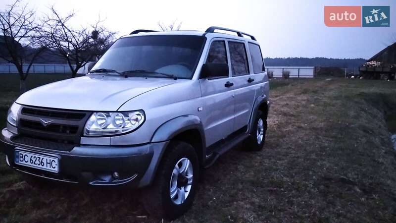 Универсал УАЗ 3163 2006 в Львове фото 71 Универсал УАЗ 3163 2006 в Львове