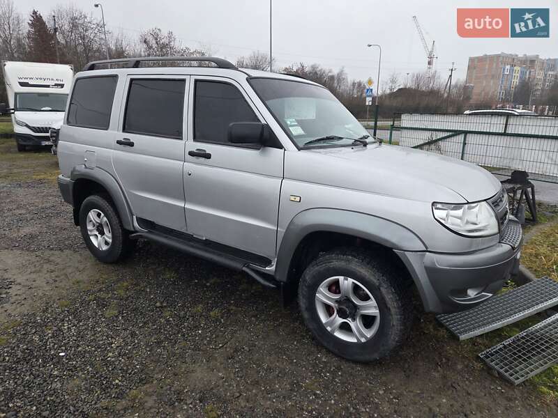 Универсал УАЗ 3163 2006 в Львове