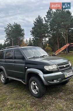 Внедорожник / Кроссовер УАЗ 3163 2006 в Ровно