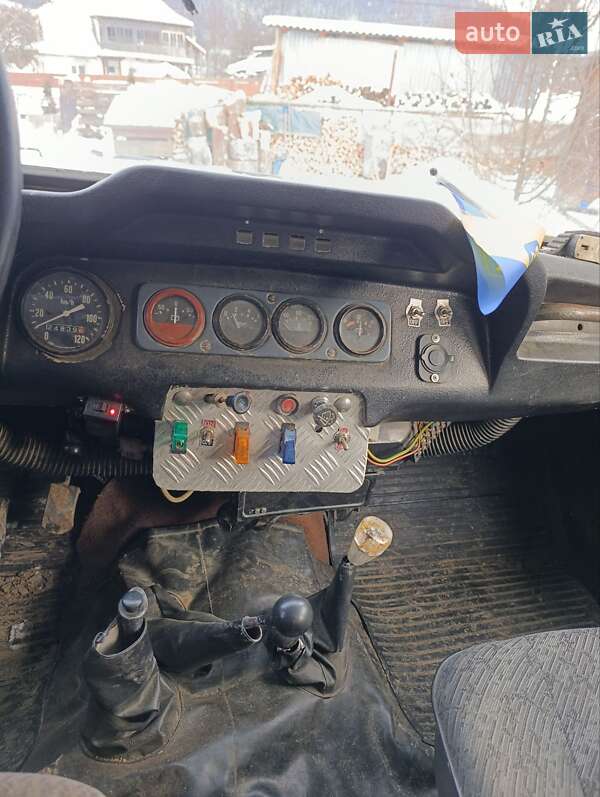 Внедорожник / Кроссовер УАЗ 3163 1985 в Яремче