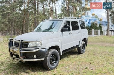 Позашляховик / Кросовер УАЗ 3163 2006 в Сумах