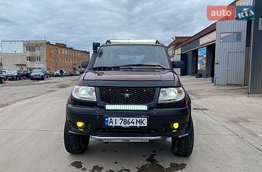 Внедорожник / Кроссовер УАЗ 3163 2007 в Сумах