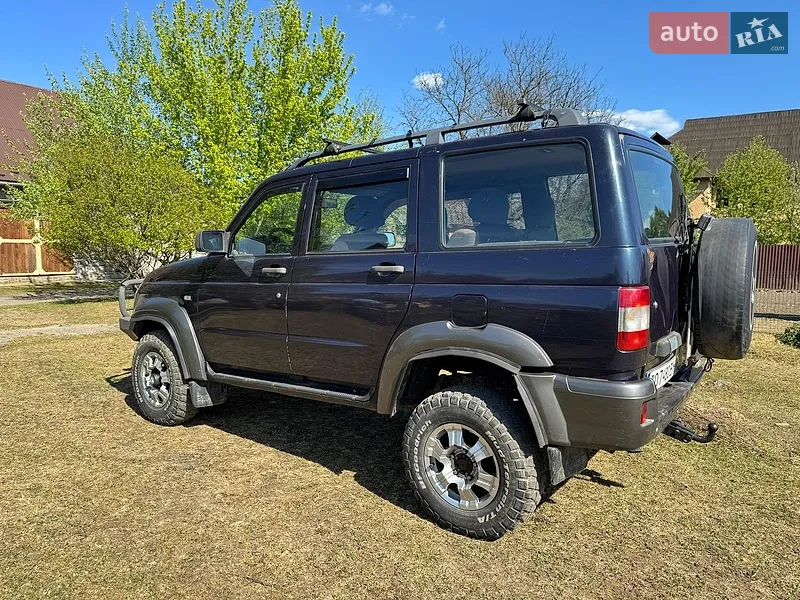 УАЗ 3163 2007 VIN XTT31630070004982 фото оголошення 11 з 50
