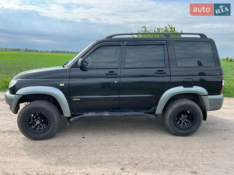 УАЗ 3163 2007 VIN XTT31630070004982 фото оголошення 29 з 50