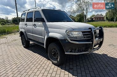 Внедорожник / Кроссовер УАЗ 3163 2006 в Лебедине фото Внедорожник / Кроссовер УАЗ 3163 2006 в Лебедине