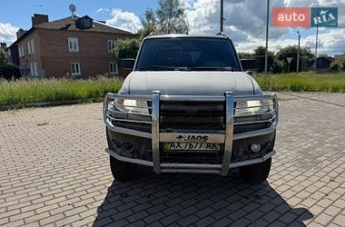 Внедорожник / Кроссовер УАЗ 3163 2006 в Лебедине фото 2 Внедорожник / Кроссовер УАЗ 3163 2006 в Лебедине