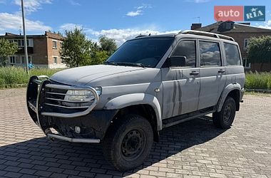 Внедорожник / Кроссовер УАЗ 3163 2006 в Лебедине фото 3 Внедорожник / Кроссовер УАЗ 3163 2006 в Лебедине
