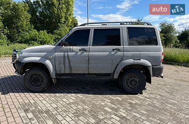 Внедорожник / Кроссовер УАЗ 3163 2006 в Лебедине фото 4 Внедорожник / Кроссовер УАЗ 3163 2006 в Лебедине