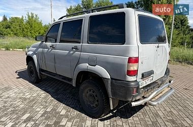 Внедорожник / Кроссовер УАЗ 3163 2006 в Лебедине фото 5 Внедорожник / Кроссовер УАЗ 3163 2006 в Лебедине