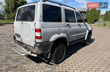 Внедорожник / Кроссовер УАЗ 3163 2006 в Лебедине фото 6 Внедорожник / Кроссовер УАЗ 3163 2006 в Лебедине