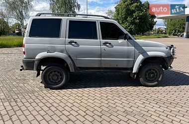 Внедорожник / Кроссовер УАЗ 3163 2006 в Лебедине фото 7 Внедорожник / Кроссовер УАЗ 3163 2006 в Лебедине