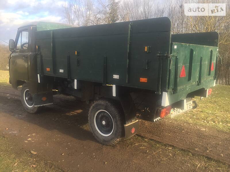 Внедорожник / Кроссовер УАЗ 3303 1990 в Тячеве