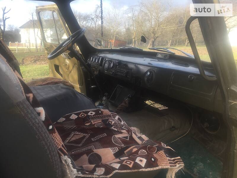 Внедорожник / Кроссовер УАЗ 3303 1990 в Тячеве