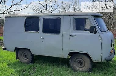 Внедорожник / Кроссовер УАЗ 3303 1988 в Конотопе