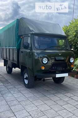 Грузовой фургон УАЗ 3303 2020 в Сумах