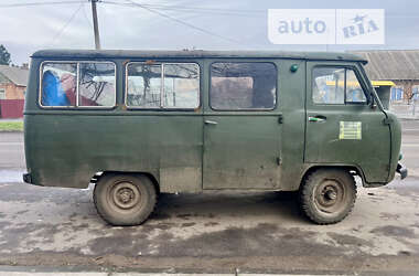 Мінівен УАЗ 3303 1990 в Дружківці