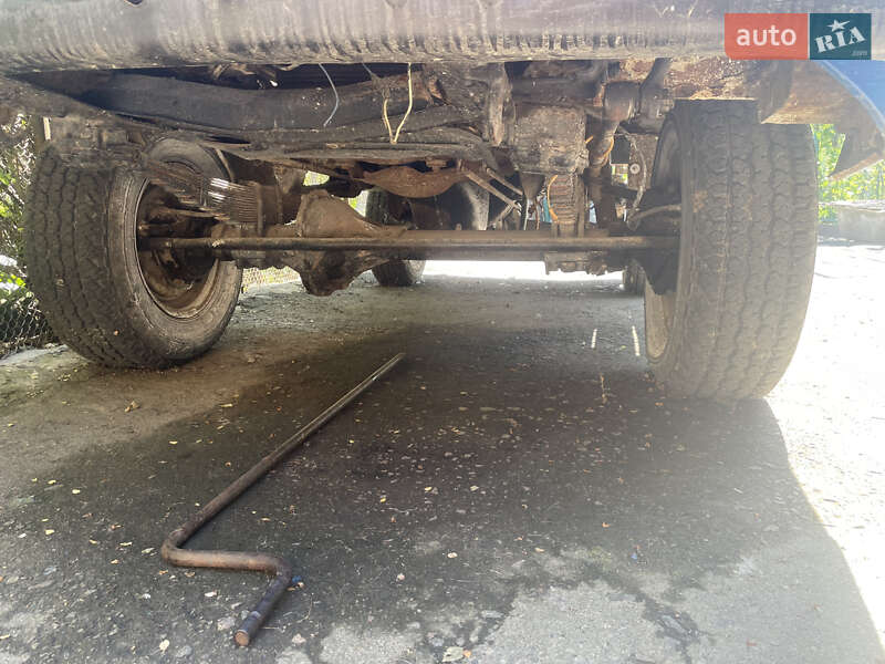 Пікап УАЗ 3303 1993 в Рівному