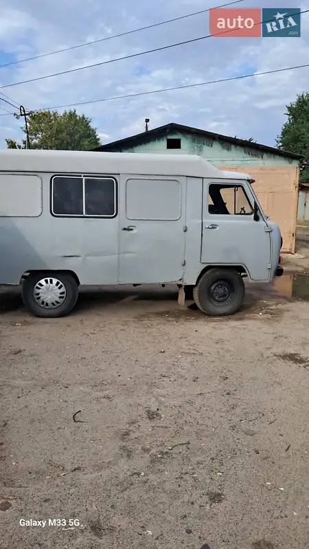 УАЗ 3303 1994