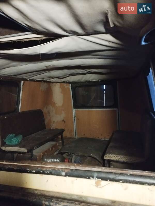 Універсал УАЗ 3303 1989 в Верховині