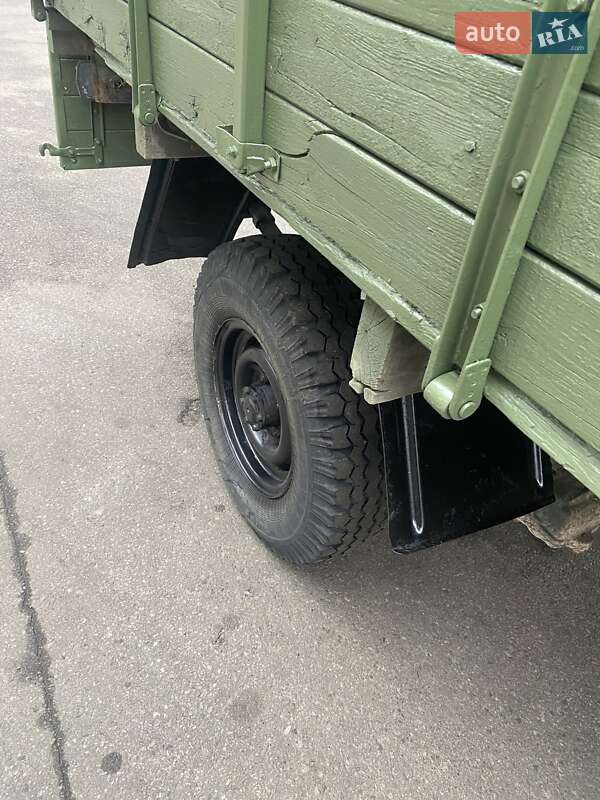 Пикап УАЗ 3303 1991 в Днепре