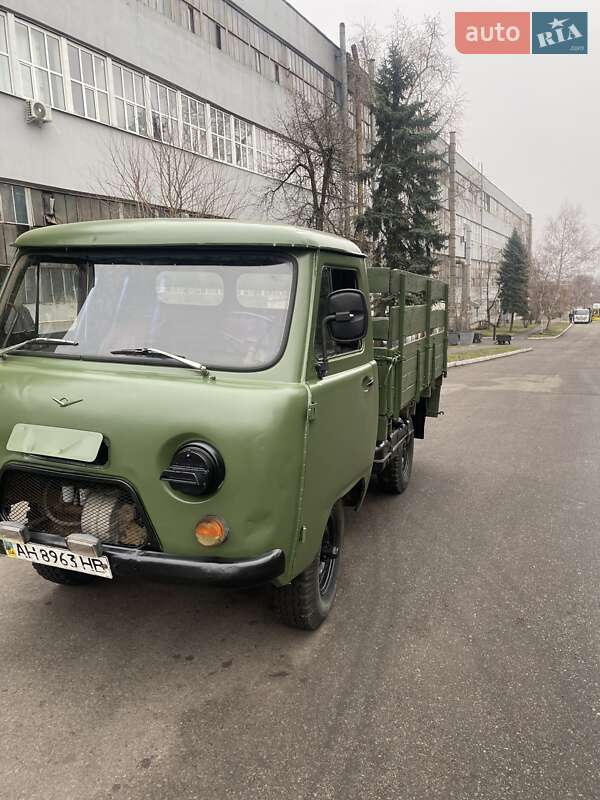 Пикап УАЗ 3303 1991 в Днепре