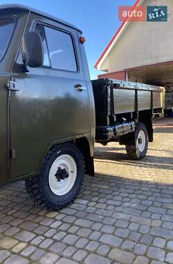 Борт УАЗ 3303 2001 в 