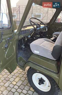 Борт УАЗ 3303 2001 в 