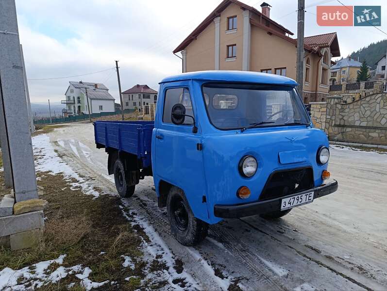 Внедорожник / Кроссовер УАЗ 3303 1976 в Тернополе