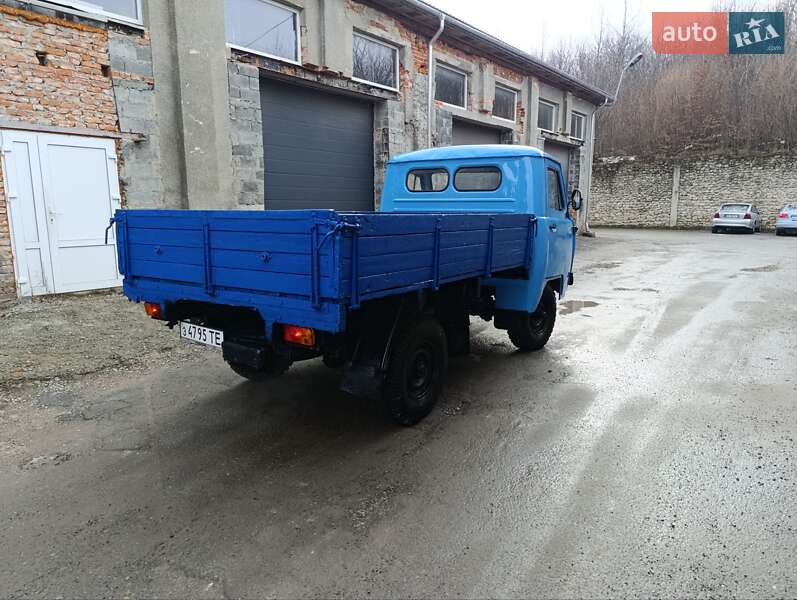 Внедорожник / Кроссовер УАЗ 3303 1976 в Тернополе