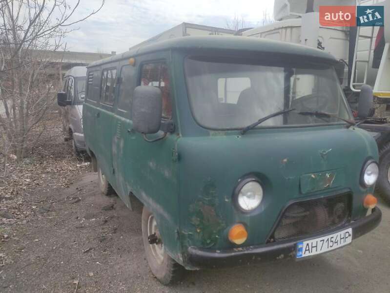 Грузопассажирский фургон УАЗ 3303 2004 в Днепре фото 4 Грузопассажирский фургон УАЗ 3303 2004 в Днепре