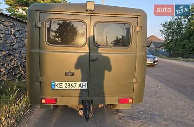 Внедорожник / Кроссовер УАЗ 3303 1987 в 