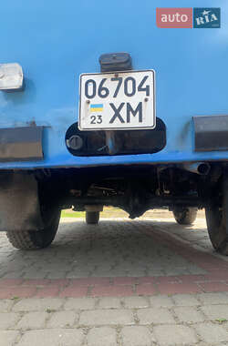 Минивэн УАЗ 3303 1990 в 