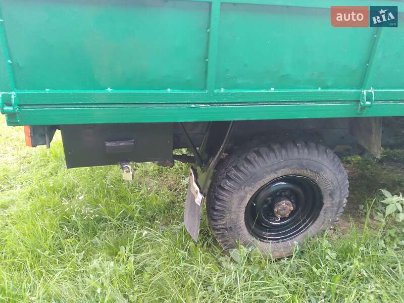 Борт УАЗ 3303 1990 в Мукачево