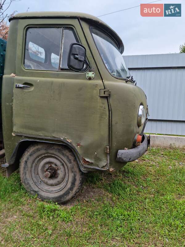 Другие грузовики УАЗ 3303 1987 в Лубнах