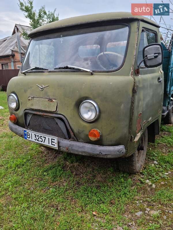Другие грузовики УАЗ 3303 1987 в Лубнах