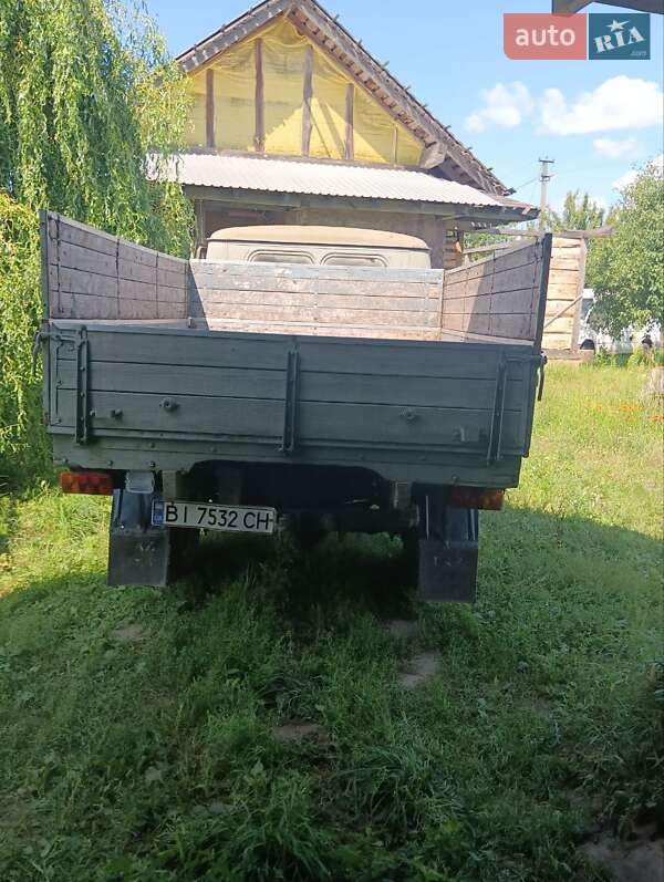 Борт УАЗ 3303 1986 в Чернигове