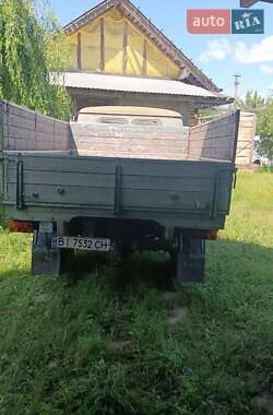 Борт УАЗ 3303 1986 в 