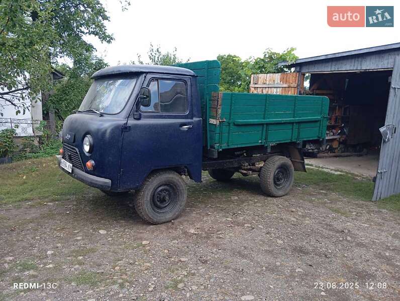 Борт УАЗ 3303 1981 в Калуше