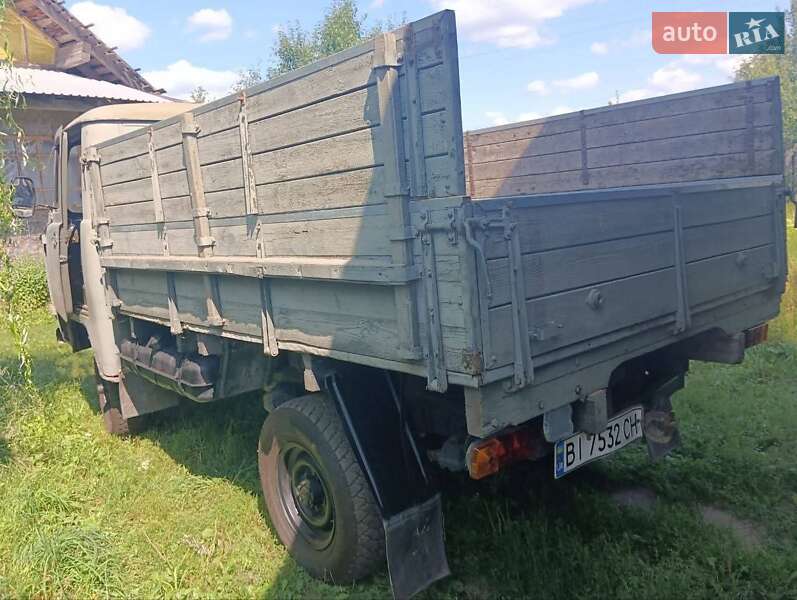 Борт УАЗ 3303 1986 в Чернигове