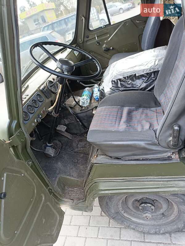 Борт УАЗ 3303 1991 в Днепре