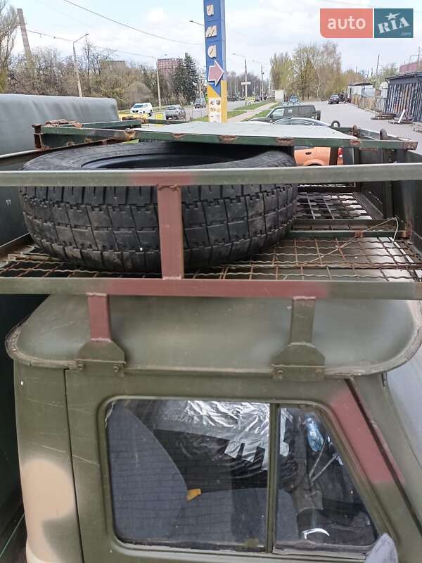Борт УАЗ 3303 1991 в Днепре