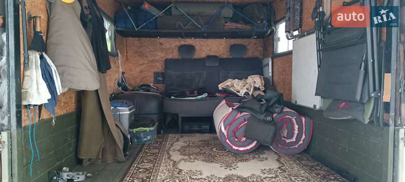 Вахтове авто / Кунг УАЗ 3303 1986 в Кропивницькому