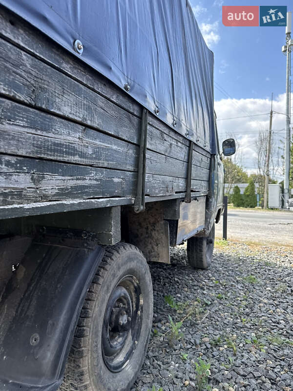Позашляховик / Кросовер УАЗ 3303 1985 в Хмельницькому фото 5 Позашляховик / Кросовер УАЗ 3303 1985 в Хмельницькому