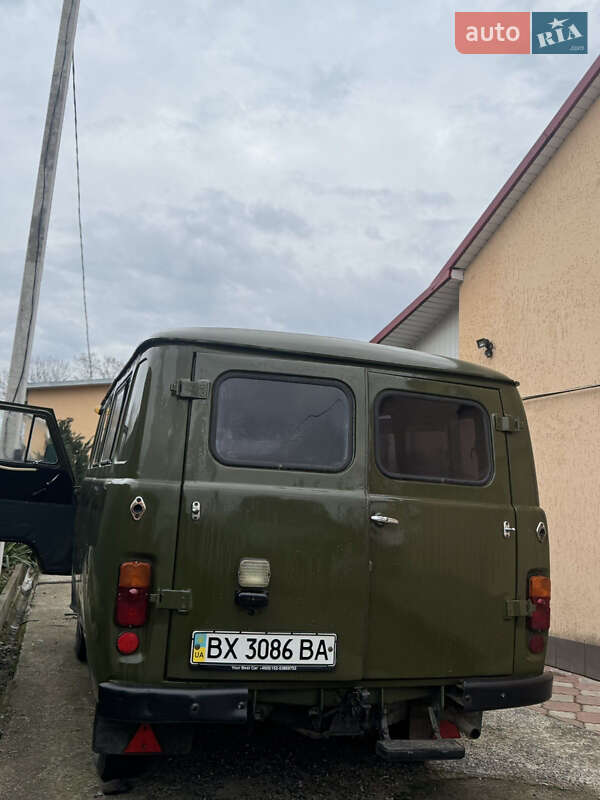 Внедорожник / Кроссовер УАЗ 3303 1986 в Хмельницком фото 3 Внедорожник / Кроссовер УАЗ 3303 1986 в Хмельницком